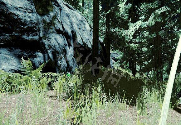 《森林（The FOREST）》現代斧拿法介紹