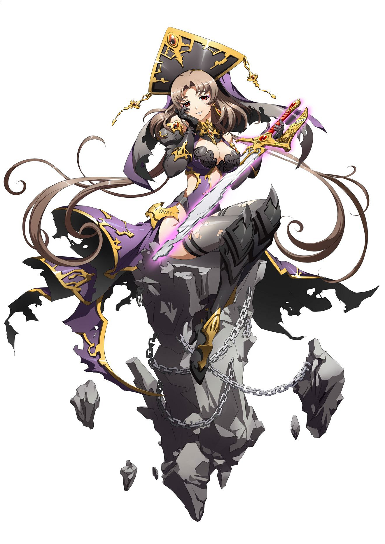 《夢幻模擬戰》新資料片鑄劍的創生上線 新英雄尤利婭歐米伽上線