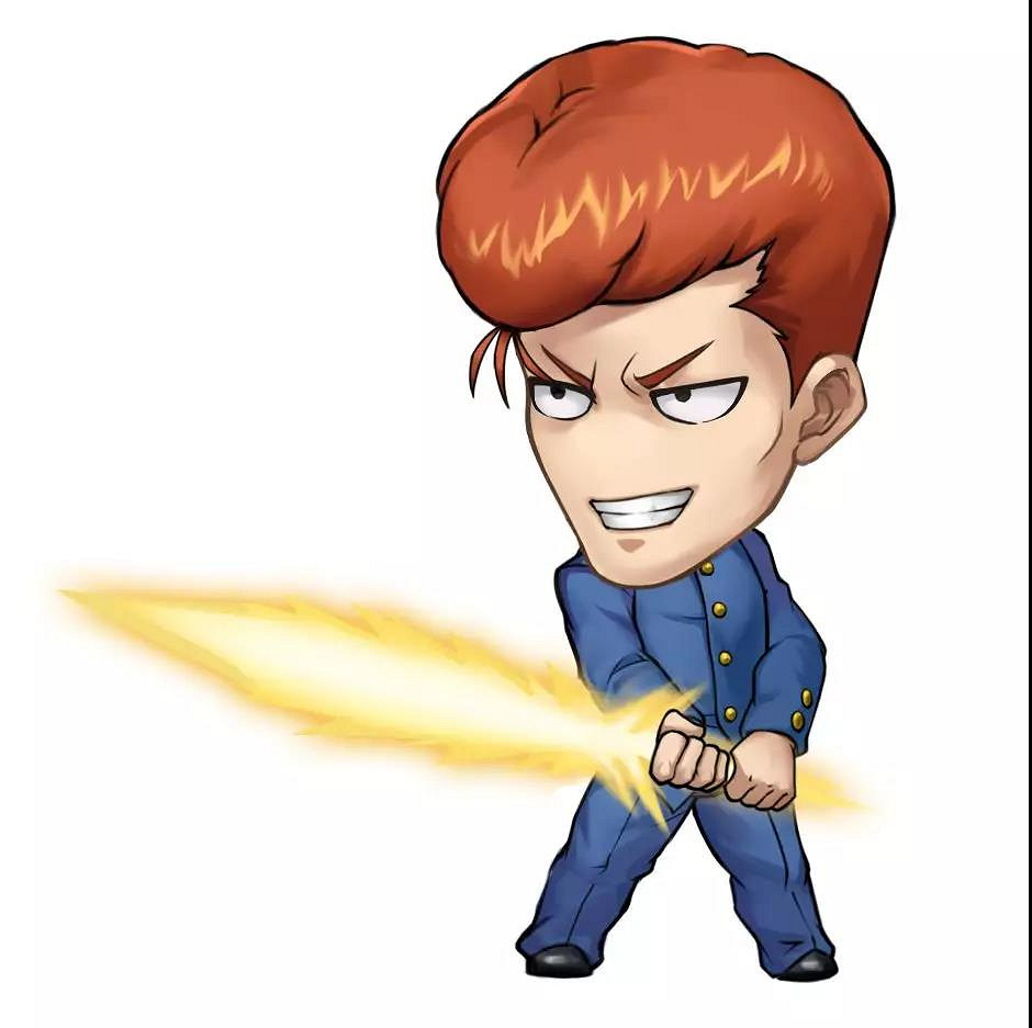 《夢幻模擬戰》連動角色桑原和真技能介紹 連動幽遊白書角色介紹