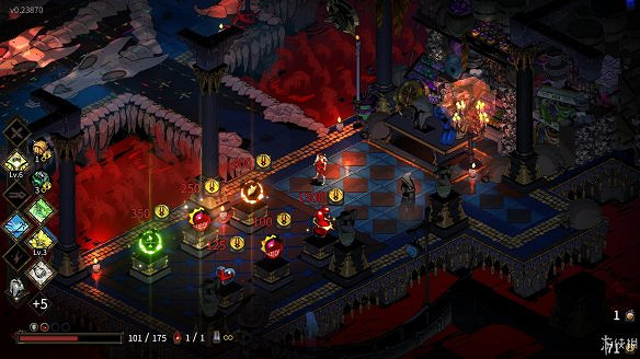 《黑帝斯》圖文攻略:圖文流程攻略+按鍵操作+神器介紹+全boss打法+全增益效果介紹+升級介紹 《黑帝斯》圖文攻略:圖文流程攻略+按鍵操作+神器介紹+全boss打法+全增益效果介紹+升級介紹