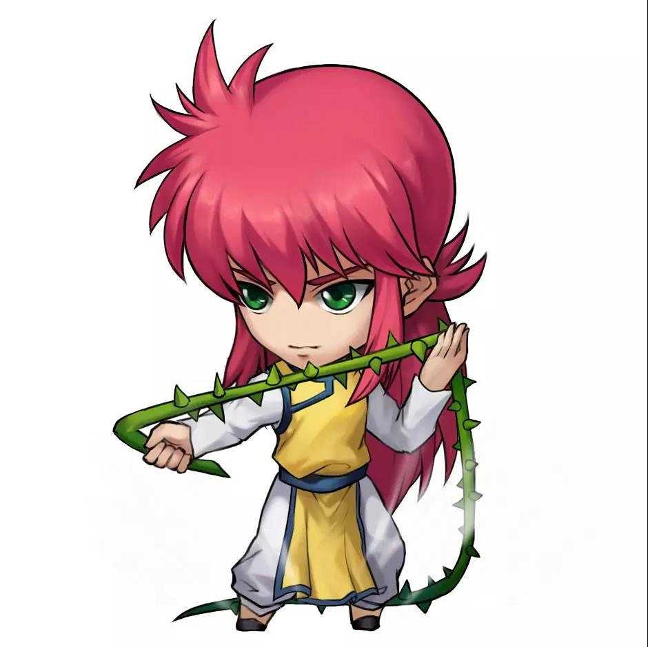 《夢幻模擬戰》手遊連動角色介紹 幽遊白書藏馬技能介紹