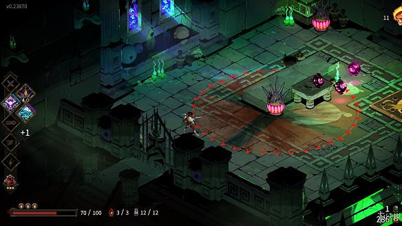 《黑帝斯》圖文攻略:圖文流程攻略+按鍵操作+神器介紹+全boss打法+全增益效果介紹+升級介紹 《黑帝斯》圖文攻略:圖文流程攻略+按鍵操作+神器介紹+全boss打法+全增益效果介紹+升級介紹