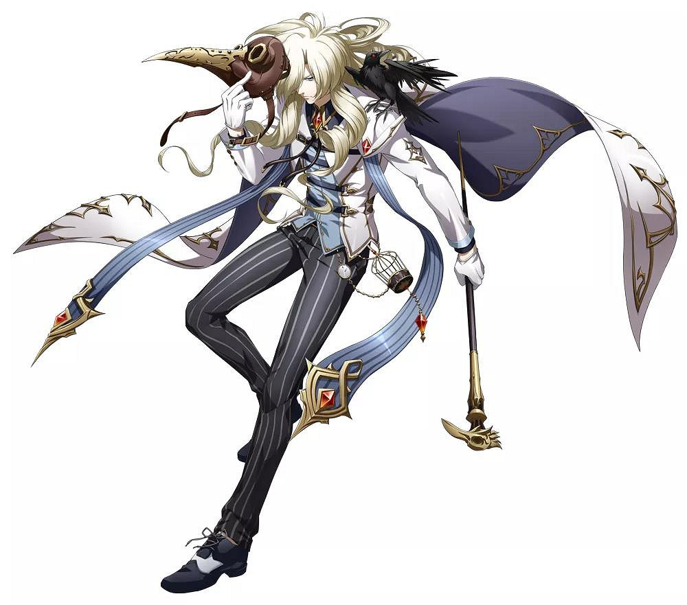 《夢幻模擬戰》雷因法魯斯覓心遊醫皮膚上線 雷因法魯斯皮膚覓心遊醫介紹