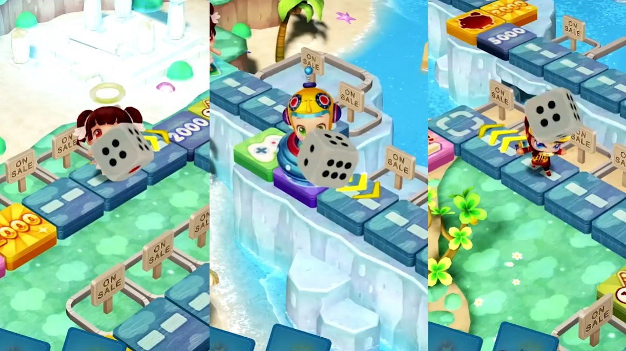 《大富翁10》Switch版8月26日發售 新預告公布 《大富翁10》Switch版8月26日發售 新預告公布