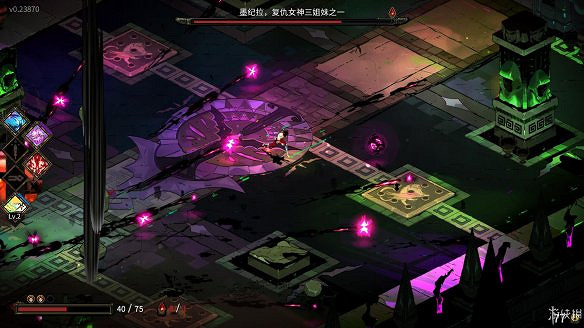 《黑帝斯》圖文攻略:圖文流程攻略+按鍵操作+神器介紹+全boss打法+全增益效果介紹+升級介紹 《黑帝斯》圖文攻略:圖文流程攻略+按鍵操作+神器介紹+全boss打法+全增益效果介紹+升級介紹