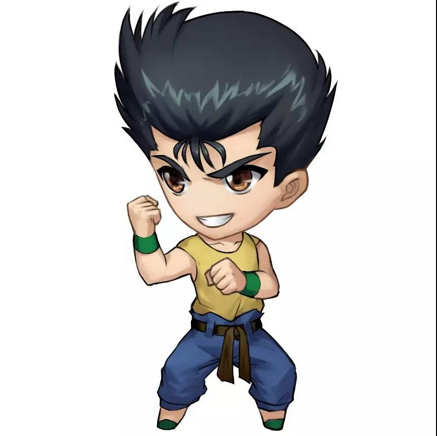 《夢幻模擬戰》連動幽遊白書角色介紹 SSR浦飯幽助技能介紹