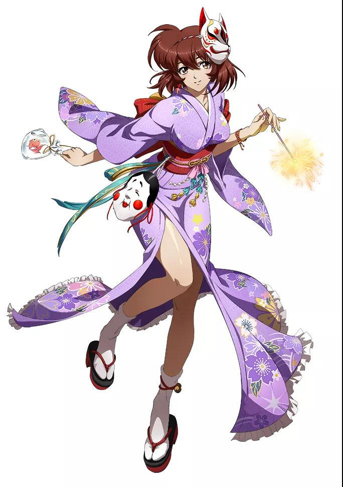 《夢幻模擬戰》6月27日更新前瞻 新秘境限時活動世上最燦爛的花火預告