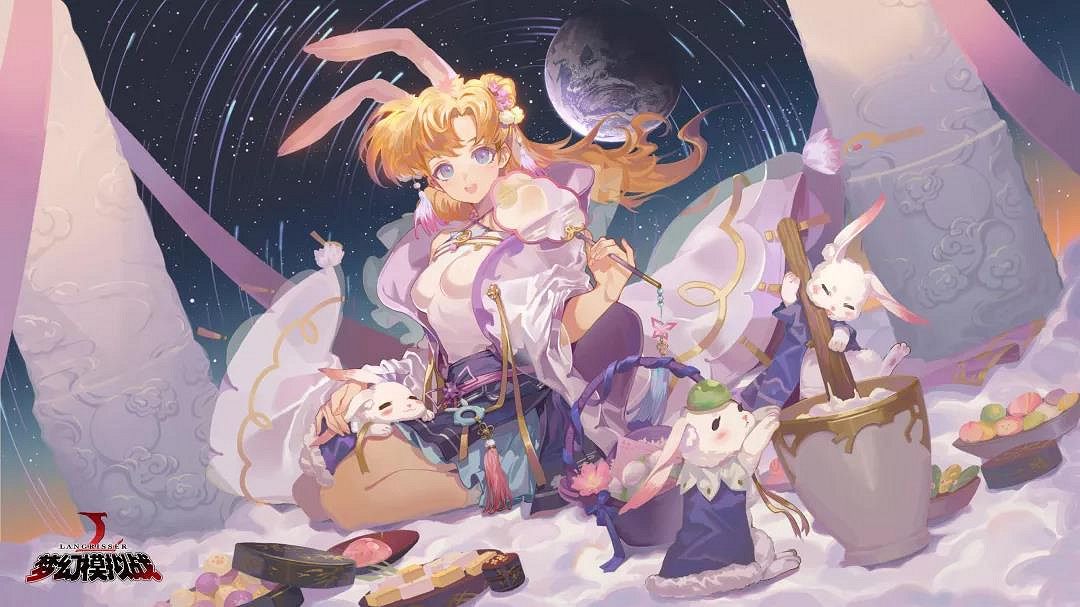 《夢幻模擬戰》中秋兌換碼 中秋禮包領取