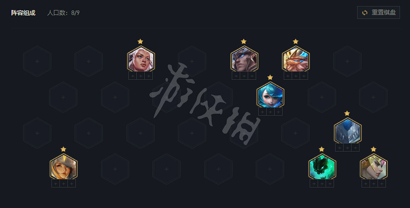 《聯盟戰棋》s5.5秘騎天使玩法分享 《聯盟戰棋》s5.5秘騎天使玩法分享