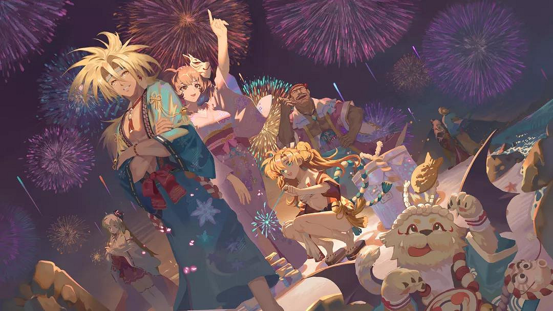 《夢幻模擬戰》世上最燦爛的花火秘境限時挑戰活動攻略 秘境限時挑戰活動介紹