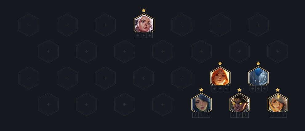 《聯盟戰棋》11.16版本聖光遊俠玩法分享 《聯盟戰棋》11.16版本聖光遊俠玩法分享