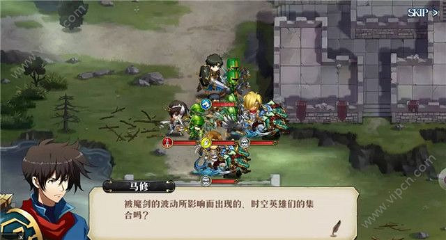 夢幻模擬戰手遊邪劍的回想第一天打法 邪劍的回想第一天玩法