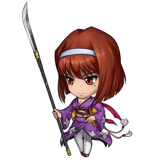 《夢幻模擬戰》SSR神崎堇轉職天賦技能兵種陣營推薦 神崎堇怎麽轉職