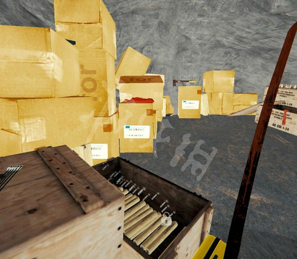 《森林（The FOREST）》現代斧拿法介紹