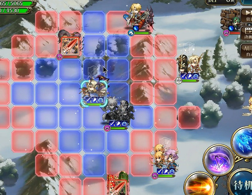 夢幻模擬戰手遊本周（3.11-3.15）S1-SSS5超時空試煉打法影片攻略