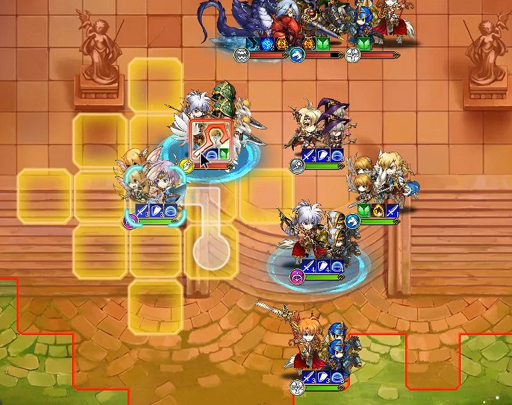 夢幻模擬戰手遊本周（3.11-3.15）S1-SSS5超時空試煉打法影片攻略