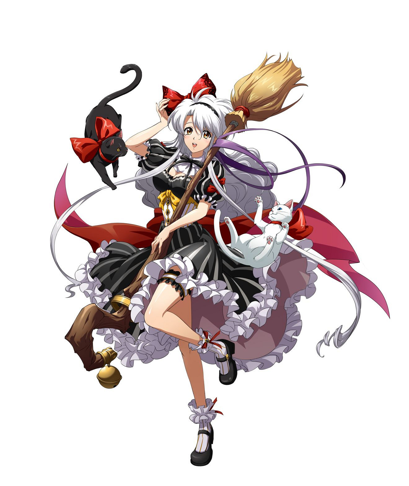 《夢幻模擬戰》新資料片鑄劍的創生上線 新英雄尤利婭歐米伽上線