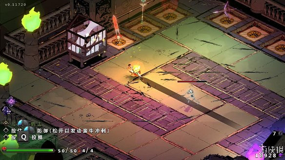 《黑帝斯》圖文攻略:圖文流程攻略+按鍵操作+神器介紹+全boss打法+全增益效果介紹+升級介紹 《黑帝斯》圖文攻略:圖文流程攻略+按鍵操作+神器介紹+全boss打法+全增益效果介紹+升級介紹