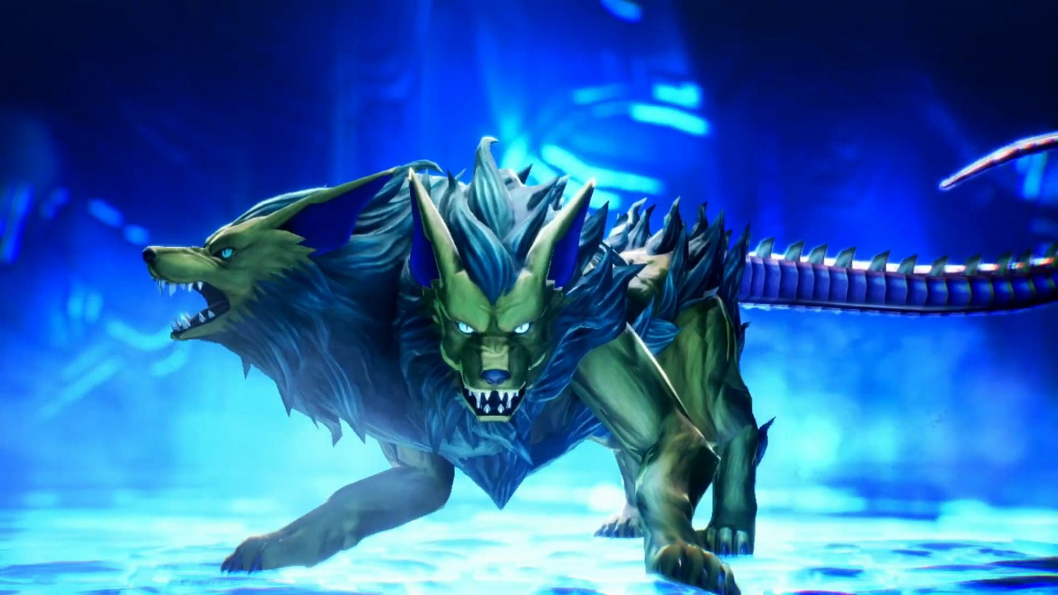 《真·女神轉生V》惡魔介紹影片:歐特魯斯 《真·女神轉生V》惡魔介紹影片:歐特魯斯