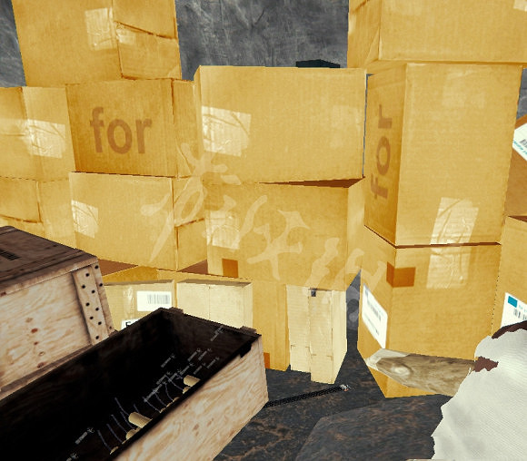 《森林（The FOREST）》現代斧拿法介紹