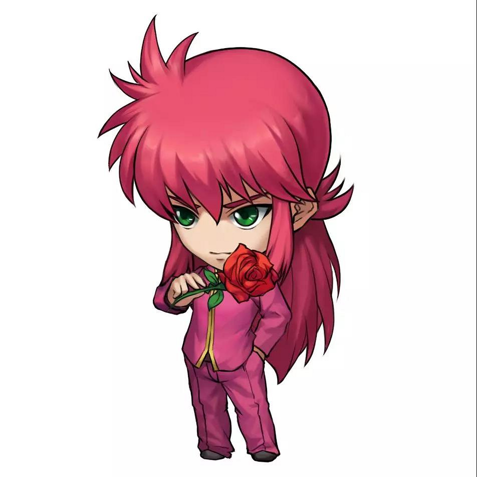 《夢幻模擬戰》手遊連動角色介紹 幽遊白書藏馬技能介紹