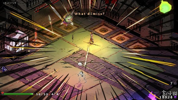 《黑帝斯》圖文攻略:圖文流程攻略+按鍵操作+神器介紹+全boss打法+全增益效果介紹+升級介紹 《黑帝斯》圖文攻略:圖文流程攻略+按鍵操作+神器介紹+全boss打法+全增益效果介紹+升級介紹