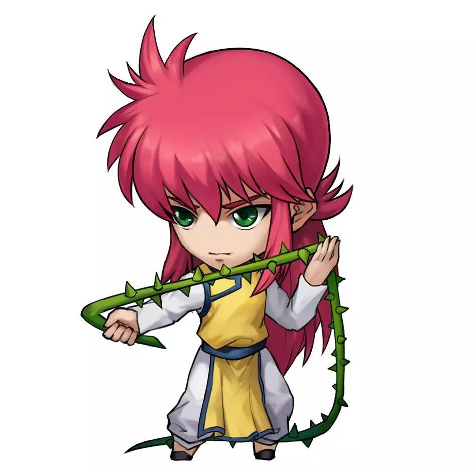 《夢幻模擬戰》手遊連動角色介紹 幽遊白書藏馬技能介紹