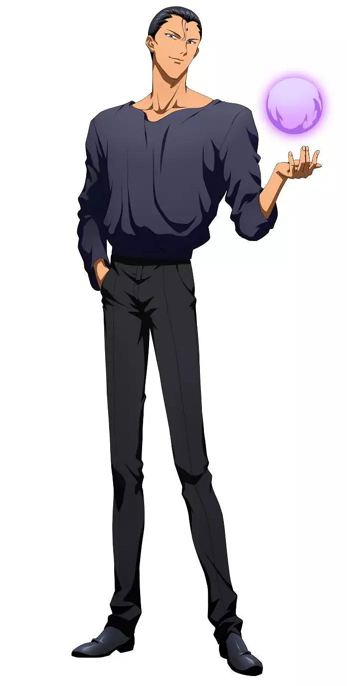 《夢幻模擬戰》連動《幽遊白書》 靈界偵探跨越時空相會