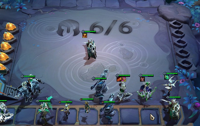 《聯盟戰棋》11.16版本聖光遊俠玩法分享 《聯盟戰棋》11.16版本聖光遊俠玩法分享