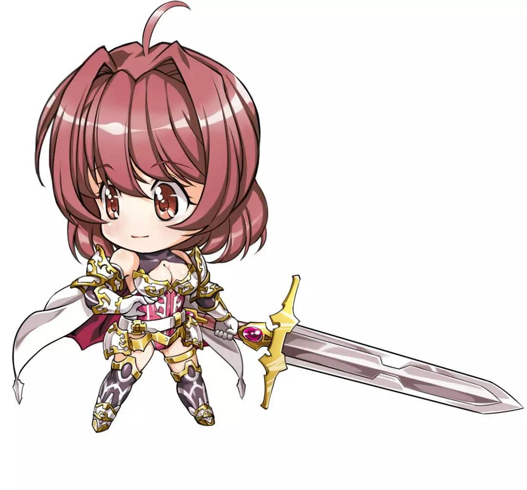 《夢幻模擬戰》貝蒂緋紅之劍上線 貝蒂特典皮膚緋紅之劍介紹