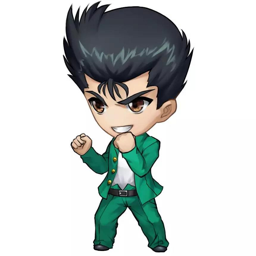 《夢幻模擬戰》連動幽遊白書角色介紹 SSR浦飯幽助技能介紹