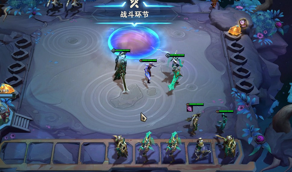 《聯盟戰棋》11.16版本聖光遊俠玩法分享 《聯盟戰棋》11.16版本聖光遊俠玩法分享