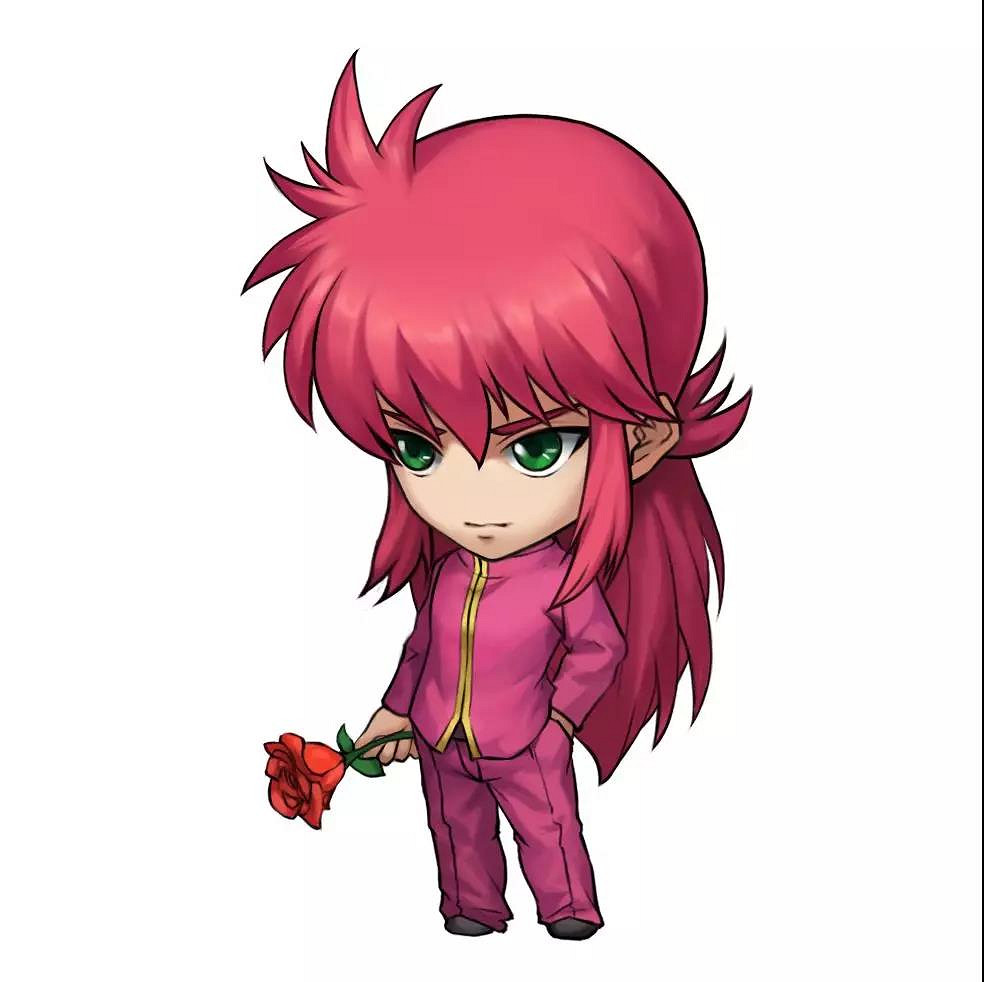 《夢幻模擬戰》手遊連動角色介紹 幽遊白書藏馬技能介紹