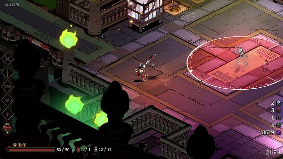 《黑帝斯》圖文攻略:圖文流程攻略+按鍵操作+神器介紹+全boss打法+全增益效果介紹+升級介紹 《黑帝斯》圖文攻略:圖文流程攻略+按鍵操作+神器介紹+全boss打法+全增益效果介紹+升級介紹