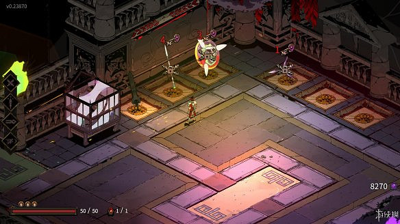 《黑帝斯》圖文攻略:圖文流程攻略+按鍵操作+神器介紹+全boss打法+全增益效果介紹+升級介紹 《黑帝斯》圖文攻略:圖文流程攻略+按鍵操作+神器介紹+全boss打法+全增益效果介紹+升級介紹