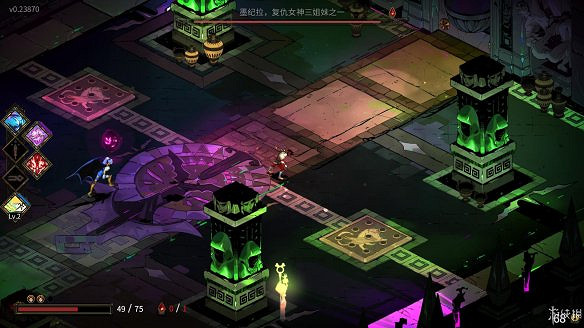 《黑帝斯》圖文攻略:圖文流程攻略+按鍵操作+神器介紹+全boss打法+全增益效果介紹+升級介紹 《黑帝斯》圖文攻略:圖文流程攻略+按鍵操作+神器介紹+全boss打法+全增益效果介紹+升級介紹