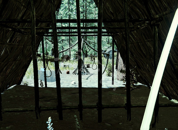 《森林（The FOREST）》現代斧拿法介紹