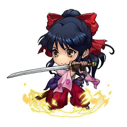 《夢幻模擬戰》SSR真宮寺櫻轉職路線技能天賦兵種推薦 真宮寺櫻附魔轉職