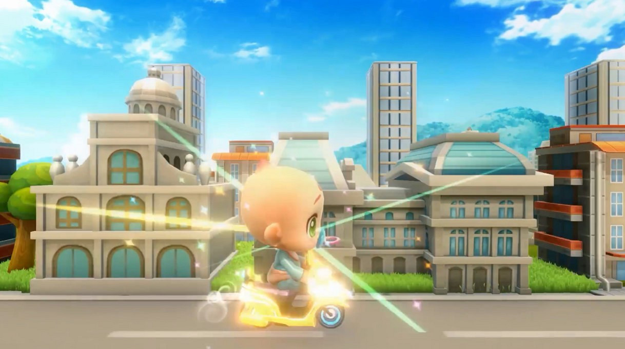 《大富翁10》Switch版8月26日發售 新預告公布 《大富翁10》Switch版8月26日發售 新預告公布