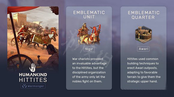 《人類》Humankind文明介紹 Humankind文明有哪些? 《人類》Humankind文明介紹 Humankind文明有哪些?