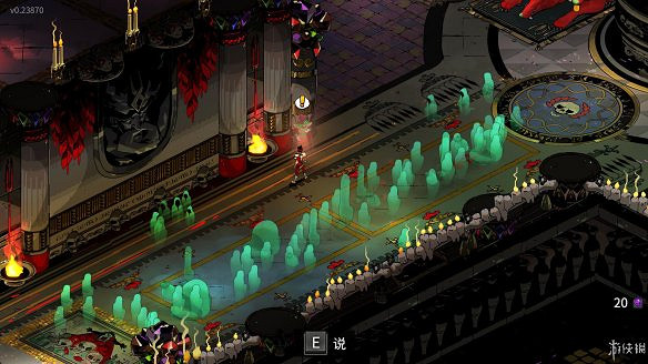 《黑帝斯》圖文攻略:圖文流程攻略+按鍵操作+神器介紹+全boss打法+全增益效果介紹+升級介紹 《黑帝斯》圖文攻略:圖文流程攻略+按鍵操作+神器介紹+全boss打法+全增益效果介紹+升級介紹