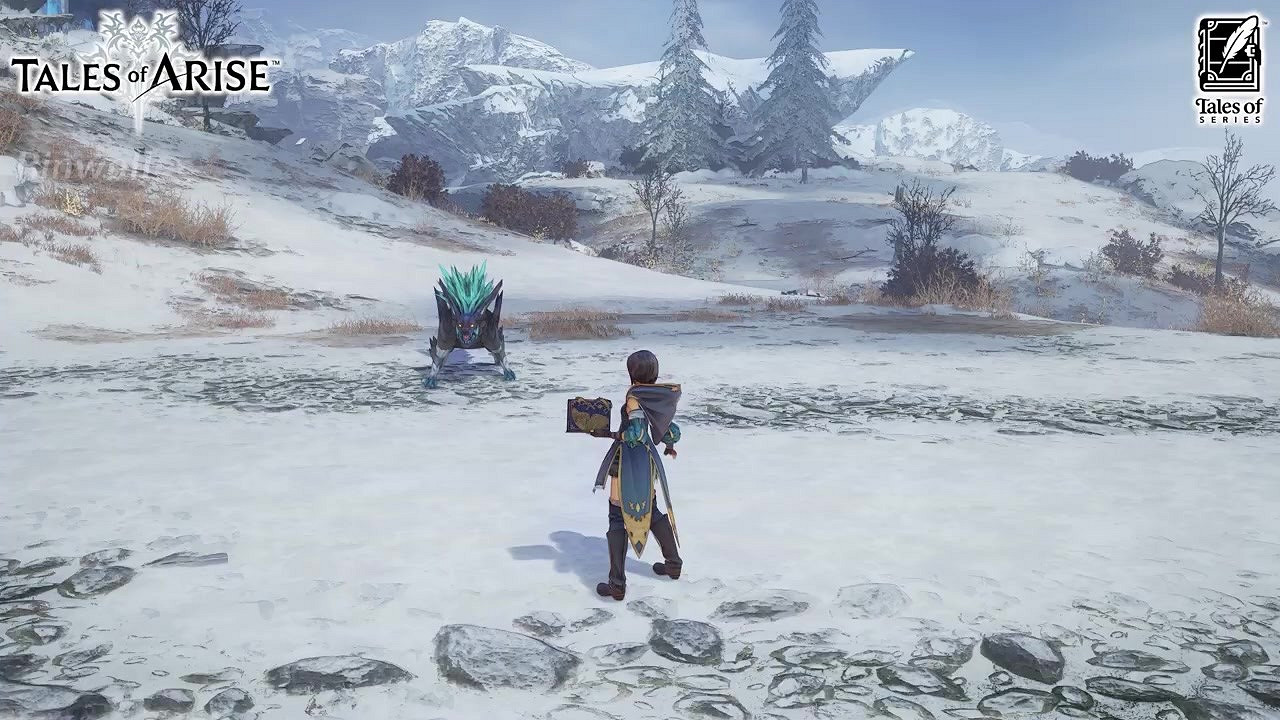 《破曉傳奇》新預告片再次展示系列術技進化 《破曉傳奇》新預告片再次展示系列術技進化