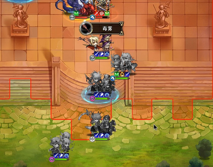 夢幻模擬戰手遊本周（3.11-3.15）S1-SSS5超時空試煉打法影片攻略