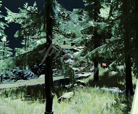 《森林（The FOREST）》現代斧拿法介紹