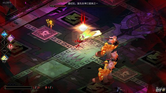 《黑帝斯》圖文攻略:圖文流程攻略+按鍵操作+神器介紹+全boss打法+全增益效果介紹+升級介紹 《黑帝斯》圖文攻略:圖文流程攻略+按鍵操作+神器介紹+全boss打法+全增益效果介紹+升級介紹