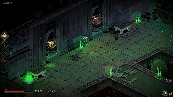 《黑帝斯》圖文攻略:圖文流程攻略+按鍵操作+神器介紹+全boss打法+全增益效果介紹+升級介紹 《黑帝斯》圖文攻略:圖文流程攻略+按鍵操作+神器介紹+全boss打法+全增益效果介紹+升級介紹