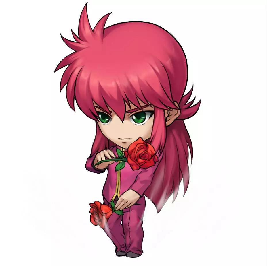 《夢幻模擬戰》手遊連動角色介紹 幽遊白書藏馬技能介紹