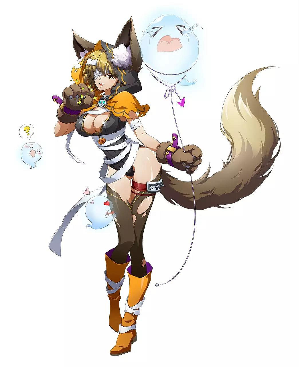 《夢幻模擬戰》索菲亞萬聖限定皮膚魅心狼女怎麽樣 索菲亞魅心狼女皮膚一覽 《夢幻模擬戰》索菲亞萬聖限定皮膚魅心狼女怎麽樣 索菲亞魅心狼女皮膚一覽