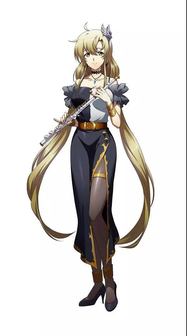 《夢幻模擬戰》迷笛少女莉亞娜怎麽樣 迷笛少女莉亞娜介紹