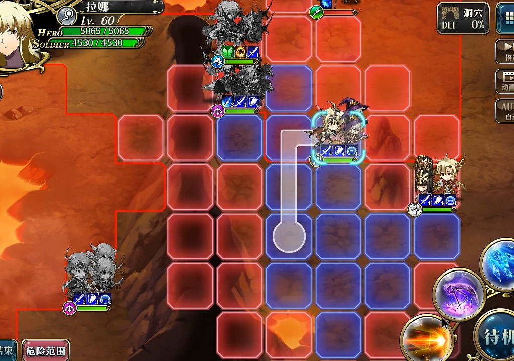 夢幻模擬戰手遊本周（3.11-3.15）S1-SSS5超時空試煉打法影片攻略